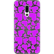 Чехол Uprint Meizu 16 Plus 