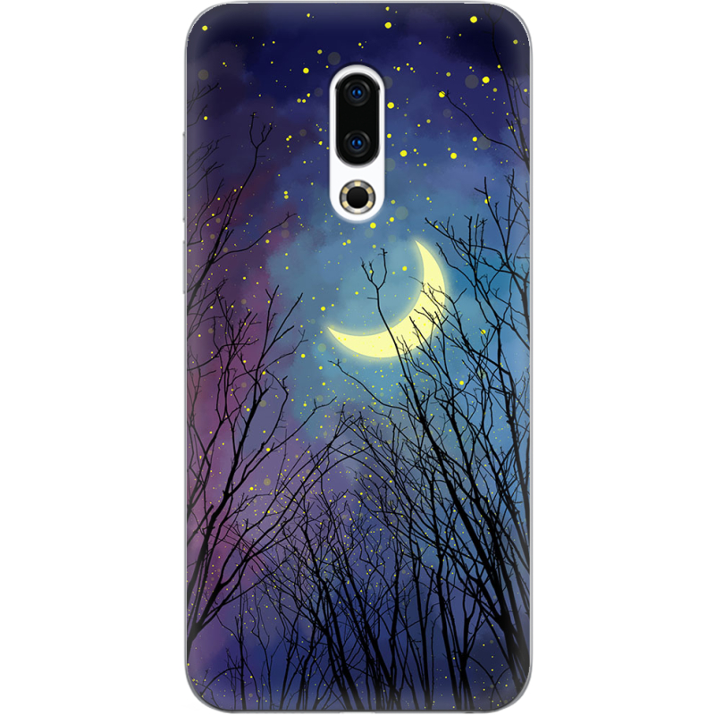 Чехол Uprint Meizu 16 Plus 