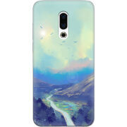 Чехол Uprint Meizu 16 Plus 