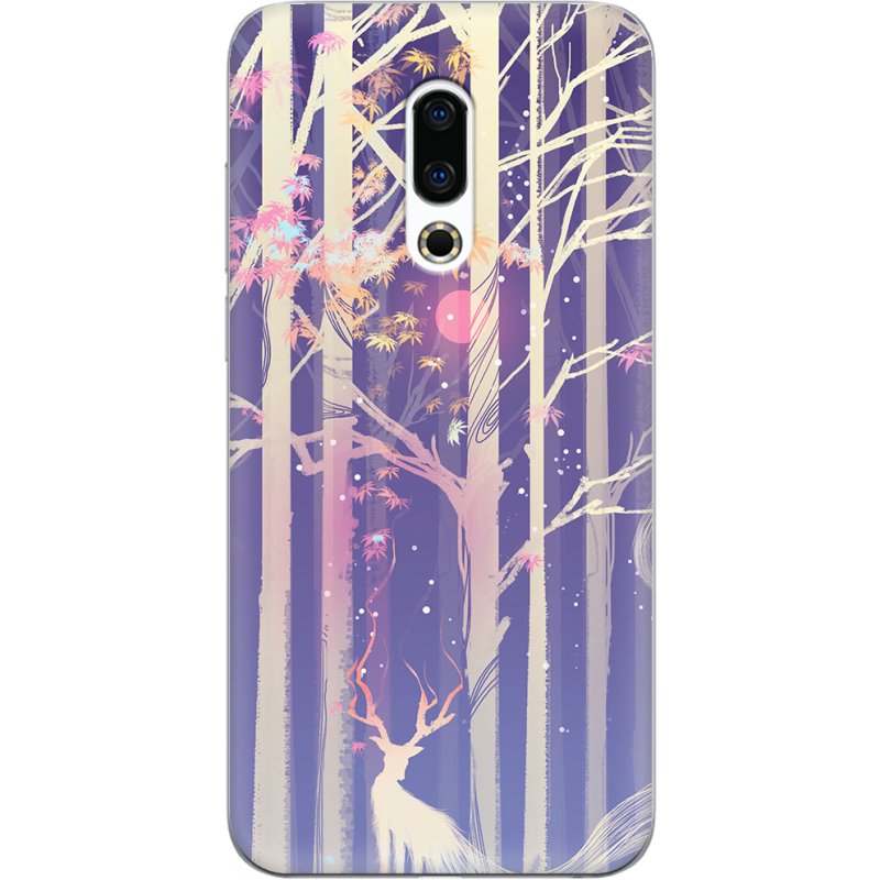 Чехол Uprint Meizu 16 Plus 