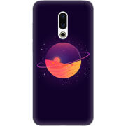 Чехол Uprint Meizu 16 Plus Desert-Planet