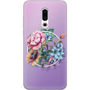Чехол Uprint Meizu 16 Plus 