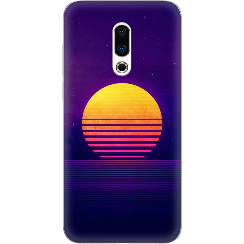 Чехол Uprint Meizu 16 Plus 