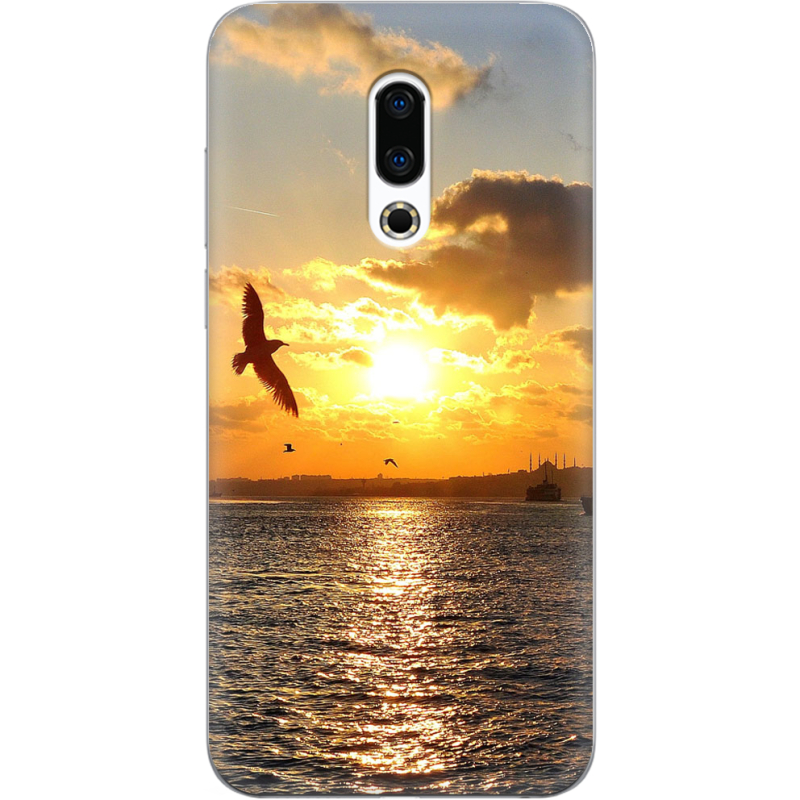 Чехол Uprint Meizu 16 Plus 