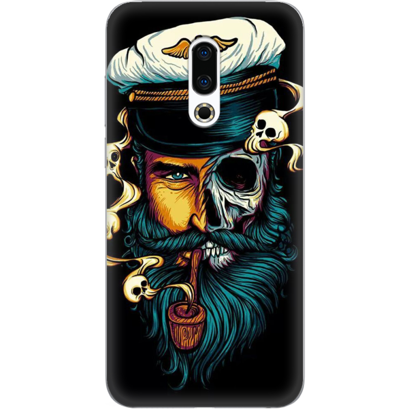 Чехол Uprint Meizu 16 Plus 