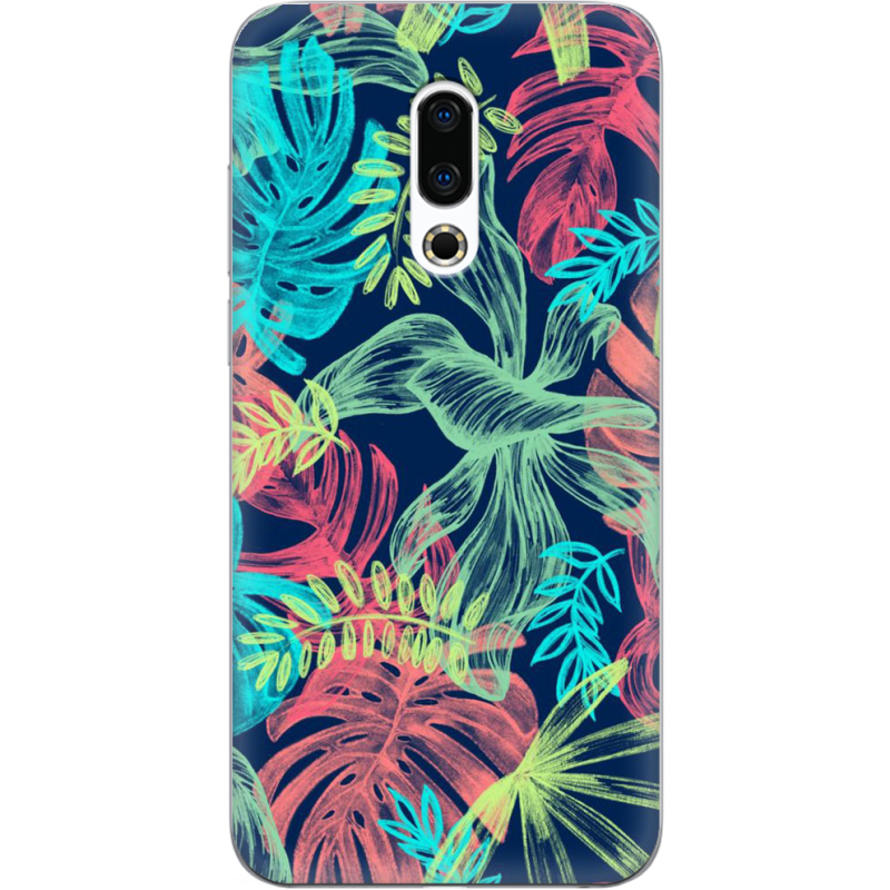 Чехол Uprint Meizu 16 Plus 