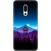 Чехол Uprint Meizu 16 Plus 