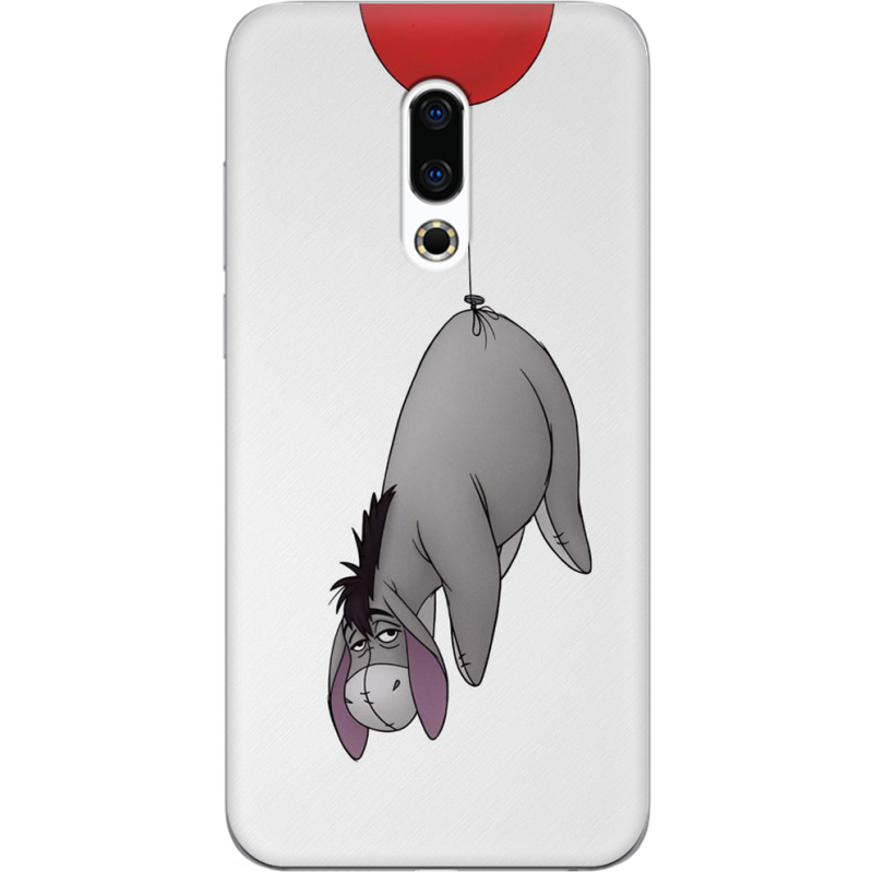 Чехол Uprint Meizu 16 Plus 