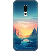 Чехол Uprint Meizu 16 Plus 