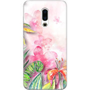 Чехол Uprint Meizu 16 Plus 