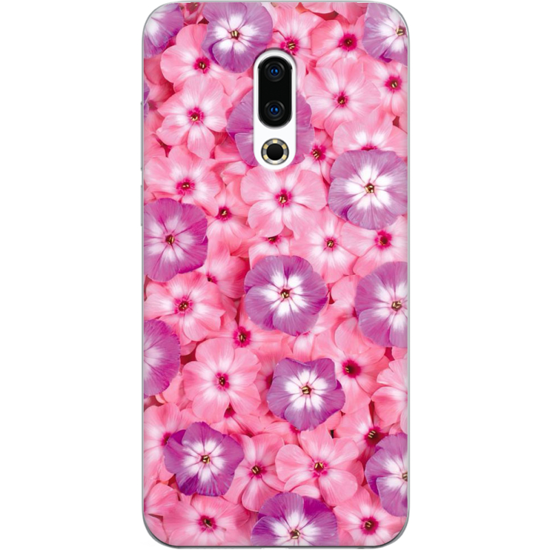 Чехол Uprint Meizu 16 Plus 