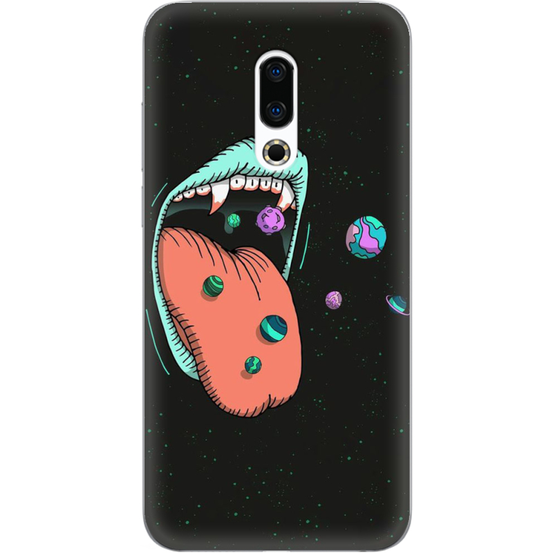 Чехол Uprint Meizu 16 Plus 