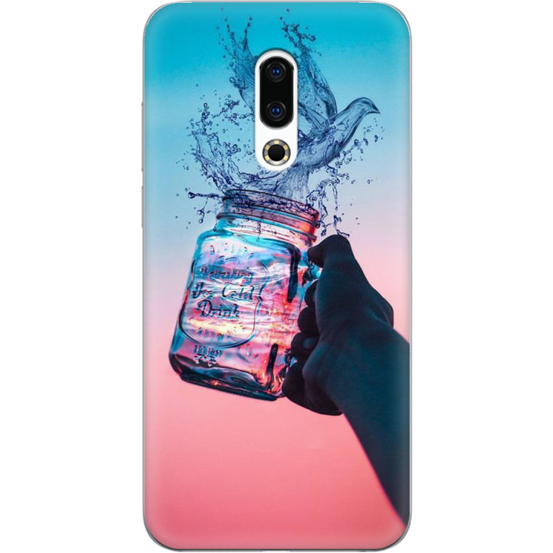 Чехол Uprint Meizu 16 Plus 