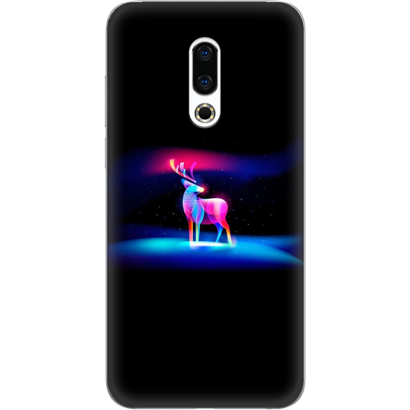 Чехол Uprint Meizu 16 Plus 