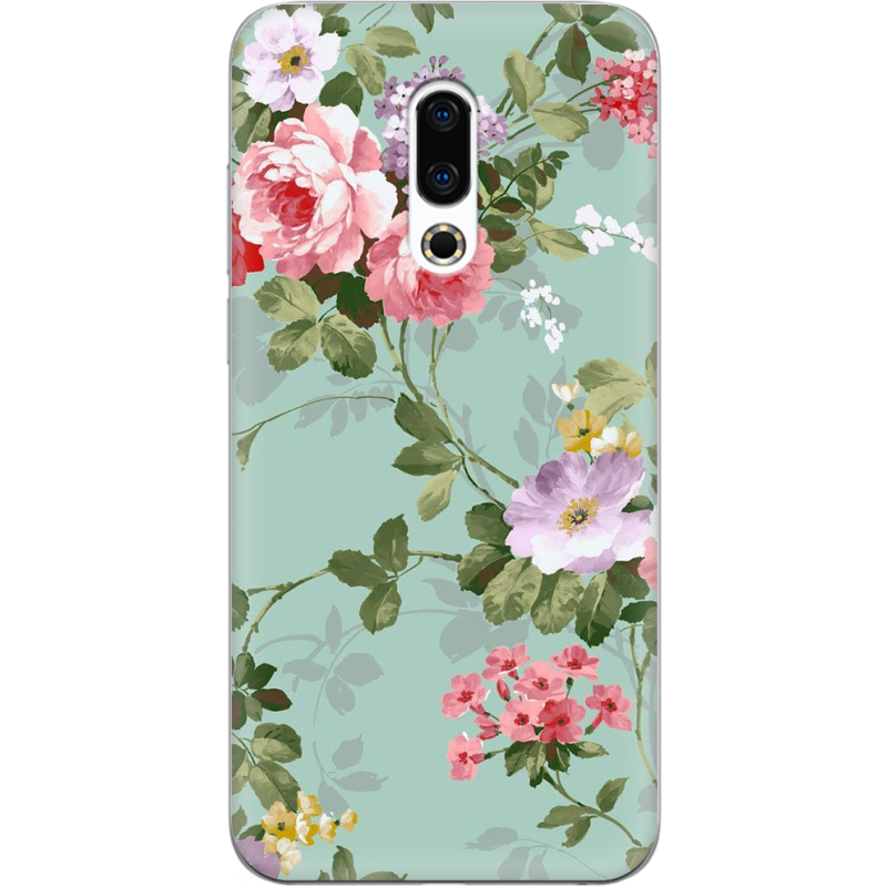 Чехол Uprint Meizu 16 Plus 