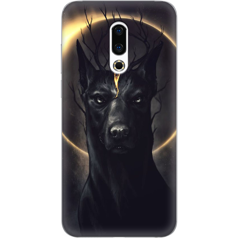 Чехол Uprint Meizu 16 Plus 