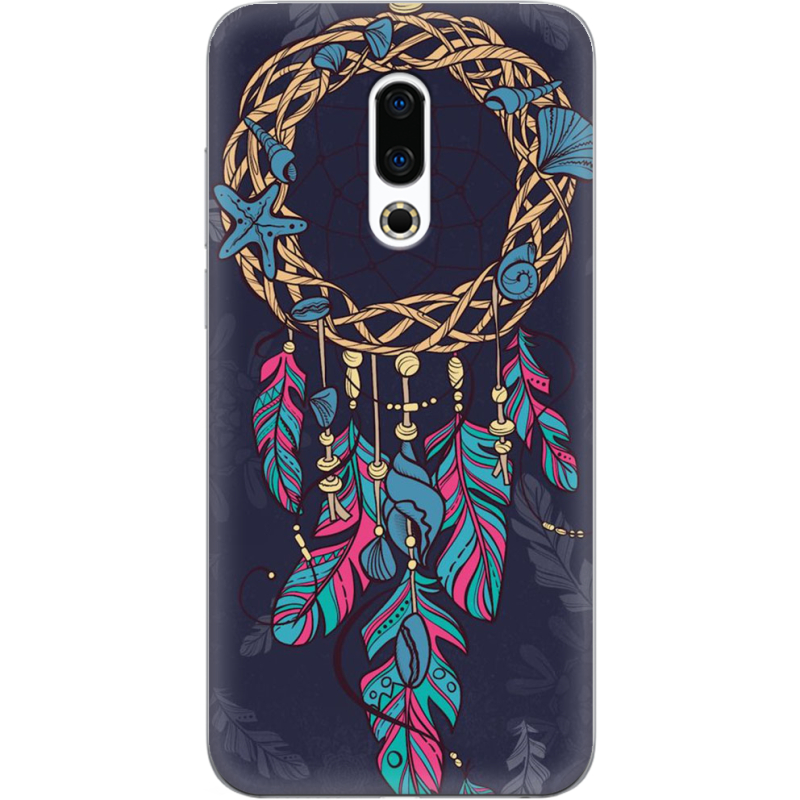 Чехол Uprint Meizu 16 Plus 