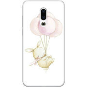 Чехол Uprint Meizu 16 Plus 
