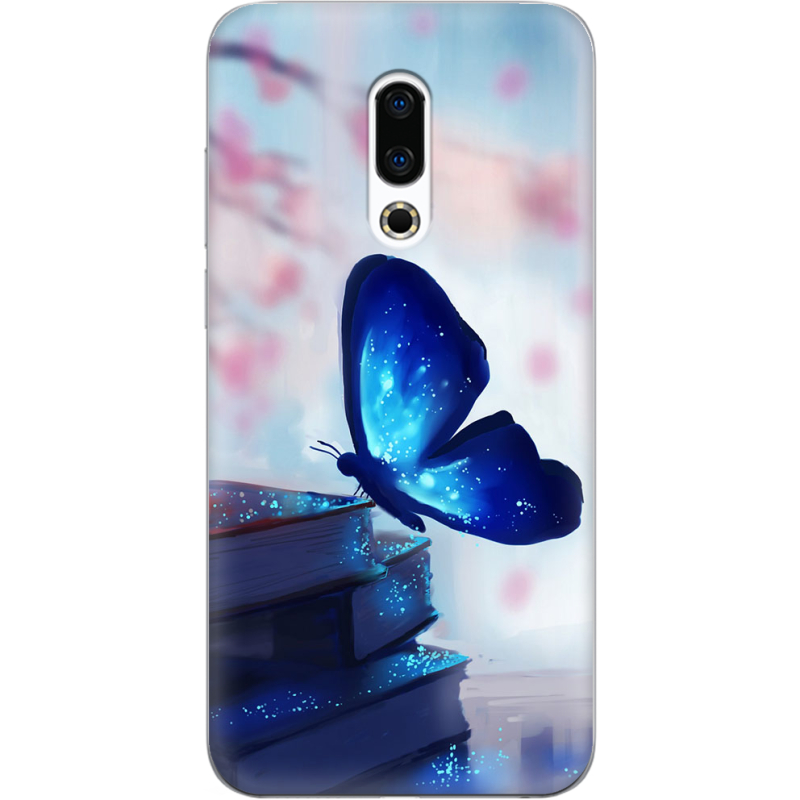 Чехол Uprint Meizu 16 Plus 