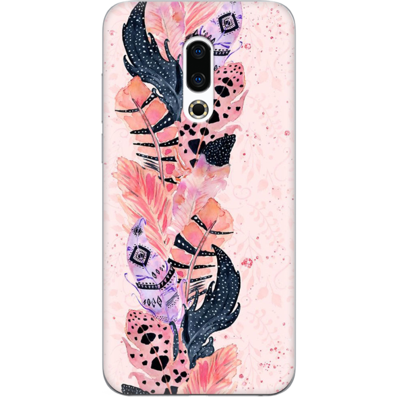 Чехол Uprint Meizu 16 Plus 