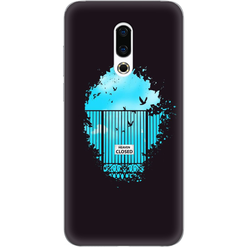 Чехол Uprint Meizu 16 Plus 