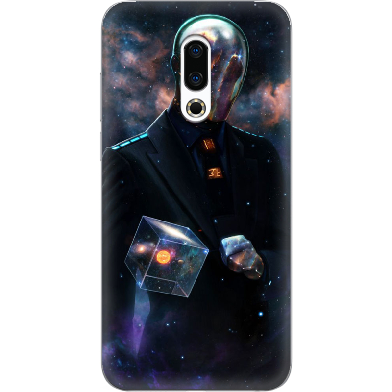 Чехол Uprint Meizu 16 Plus 