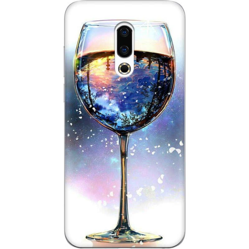 Чехол Uprint Meizu 16 Plus 