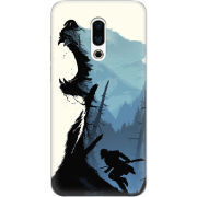 Чехол Uprint Meizu 16 Plus 