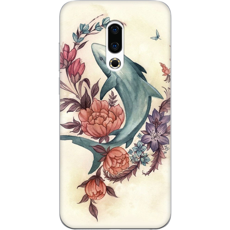 Чехол Uprint Meizu 16 Plus 