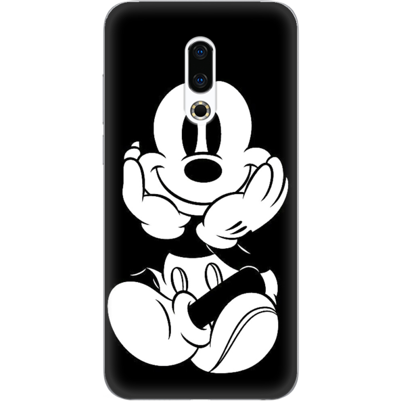 Чехол Uprint Meizu 16 Plus 