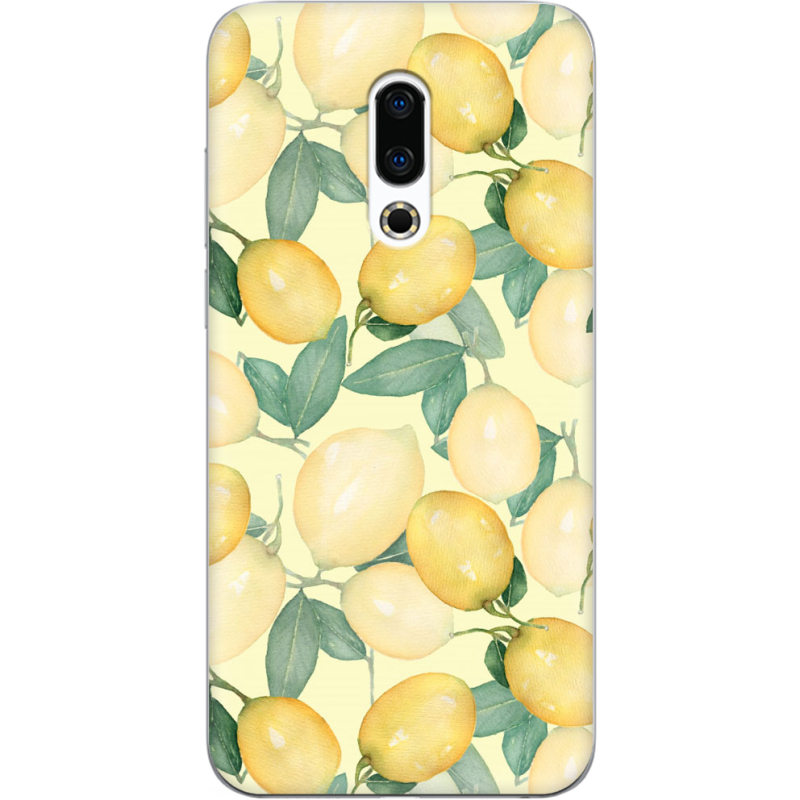 Чехол Uprint Meizu 16 Plus 