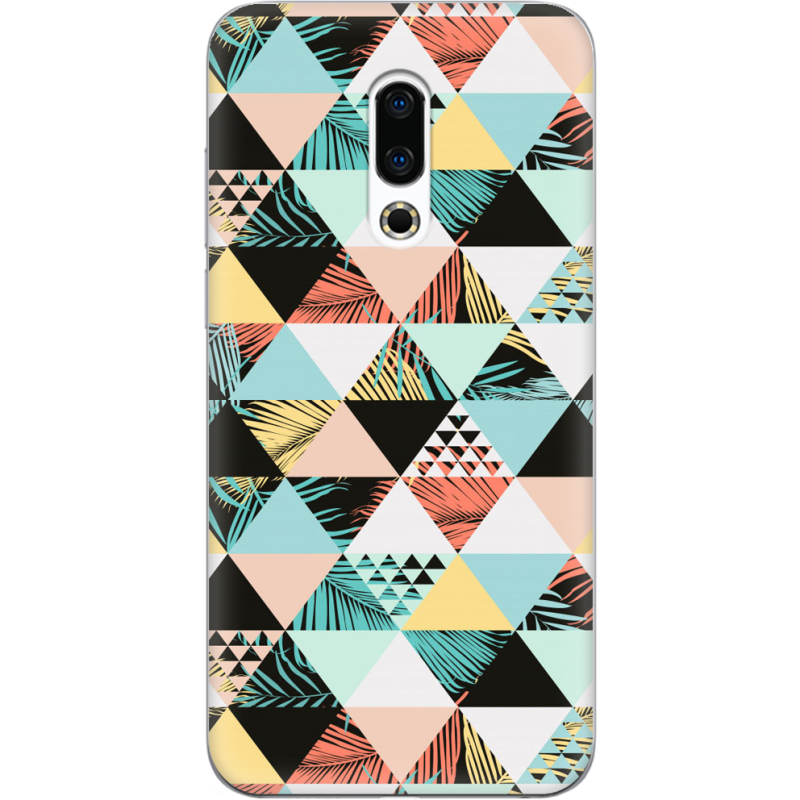 Чехол Uprint Meizu 16 Plus 