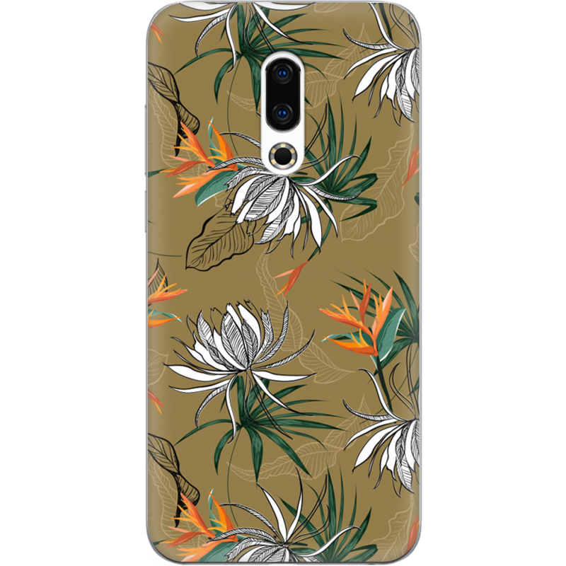 Чехол Uprint Meizu 16 Plus 