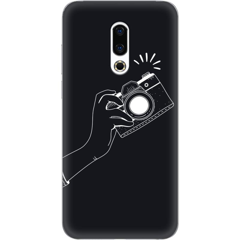 Чехол Uprint Meizu 16 Plus 
