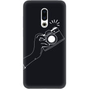 Чехол Uprint Meizu 16 Plus 