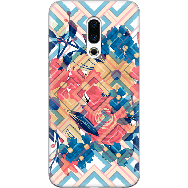 Чехол Uprint Meizu 16 Plus 