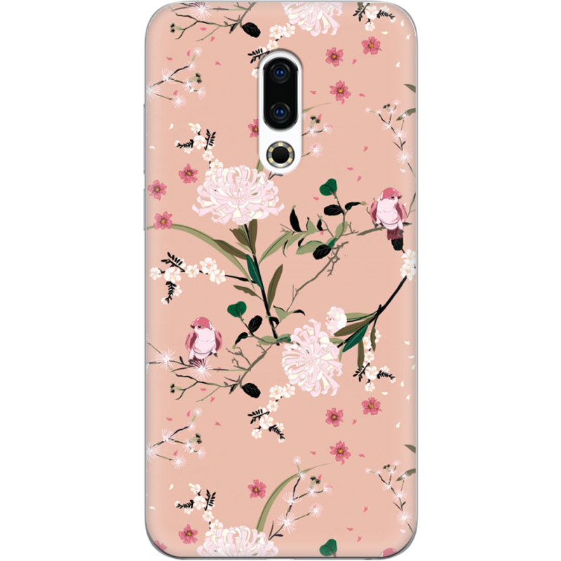 Чехол Uprint Meizu 16 Plus 
