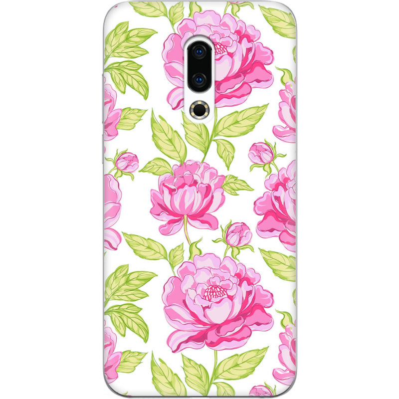 Чехол Uprint Meizu 16 Plus 