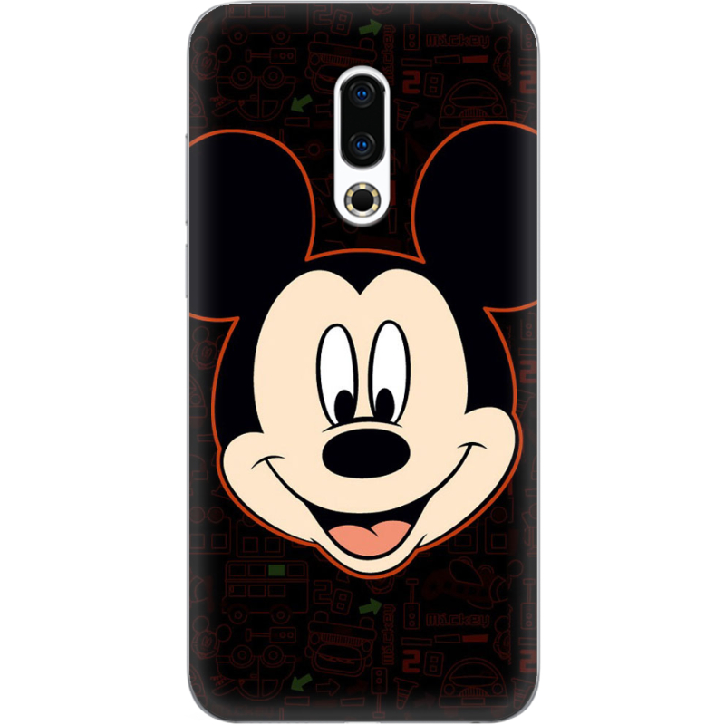 Чехол Uprint Meizu 16 Plus 