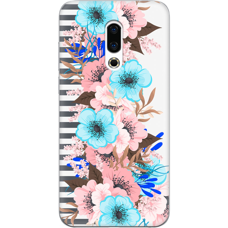 Чехол Uprint Meizu 16 Plus 