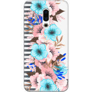 Чехол Uprint Meizu 16 Plus 