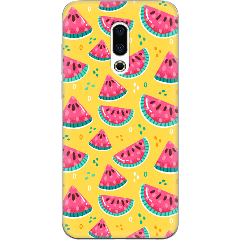Чехол Uprint Meizu 16 Plus 