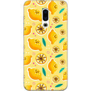 Чехол Uprint Meizu 16 Plus 