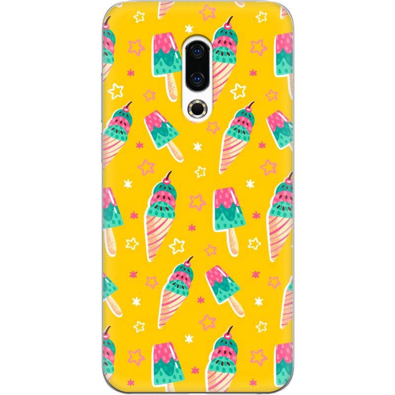 Чехол Uprint Meizu 16 Plus 