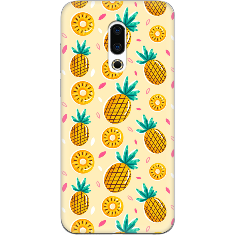 Чехол Uprint Meizu 16 Plus 