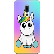 Чехол Uprint Meizu 16 Plus 