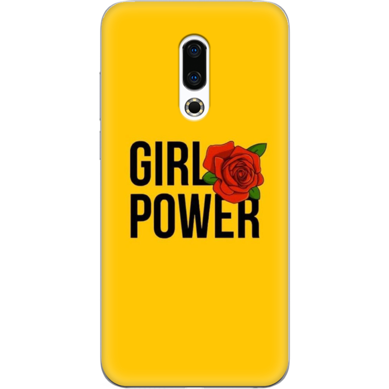 Чехол Uprint Meizu 16 Plus 
