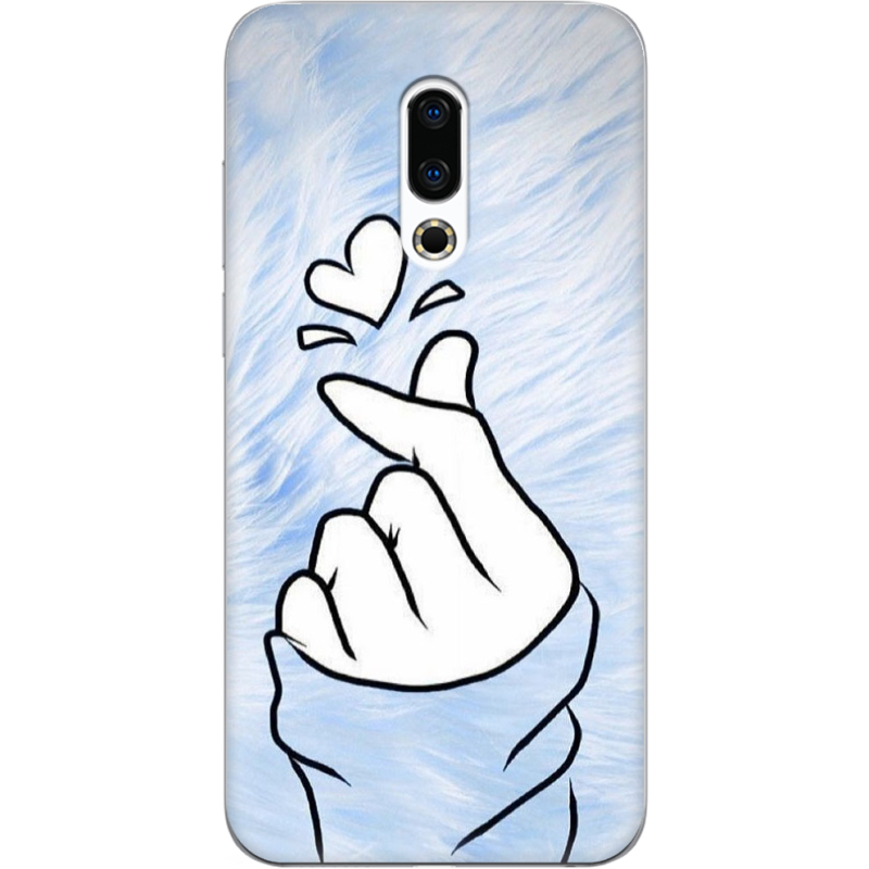 Чехол Uprint Meizu 16 Plus 