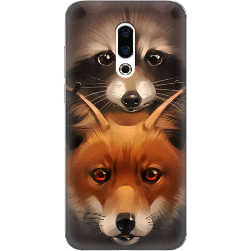 Чехол Uprint Meizu 16 Plus 