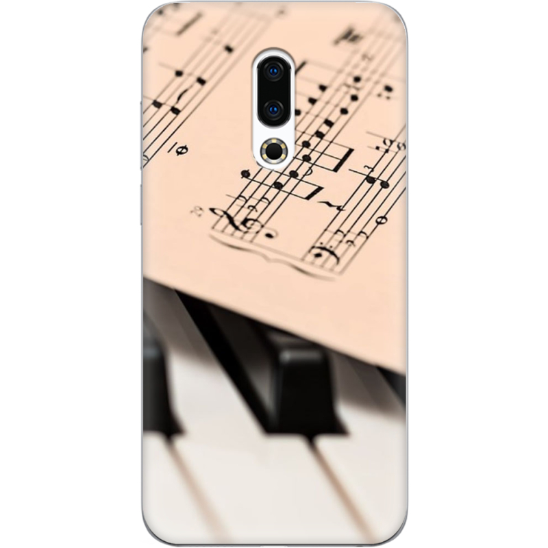 Чехол Uprint Meizu 16 Plus 